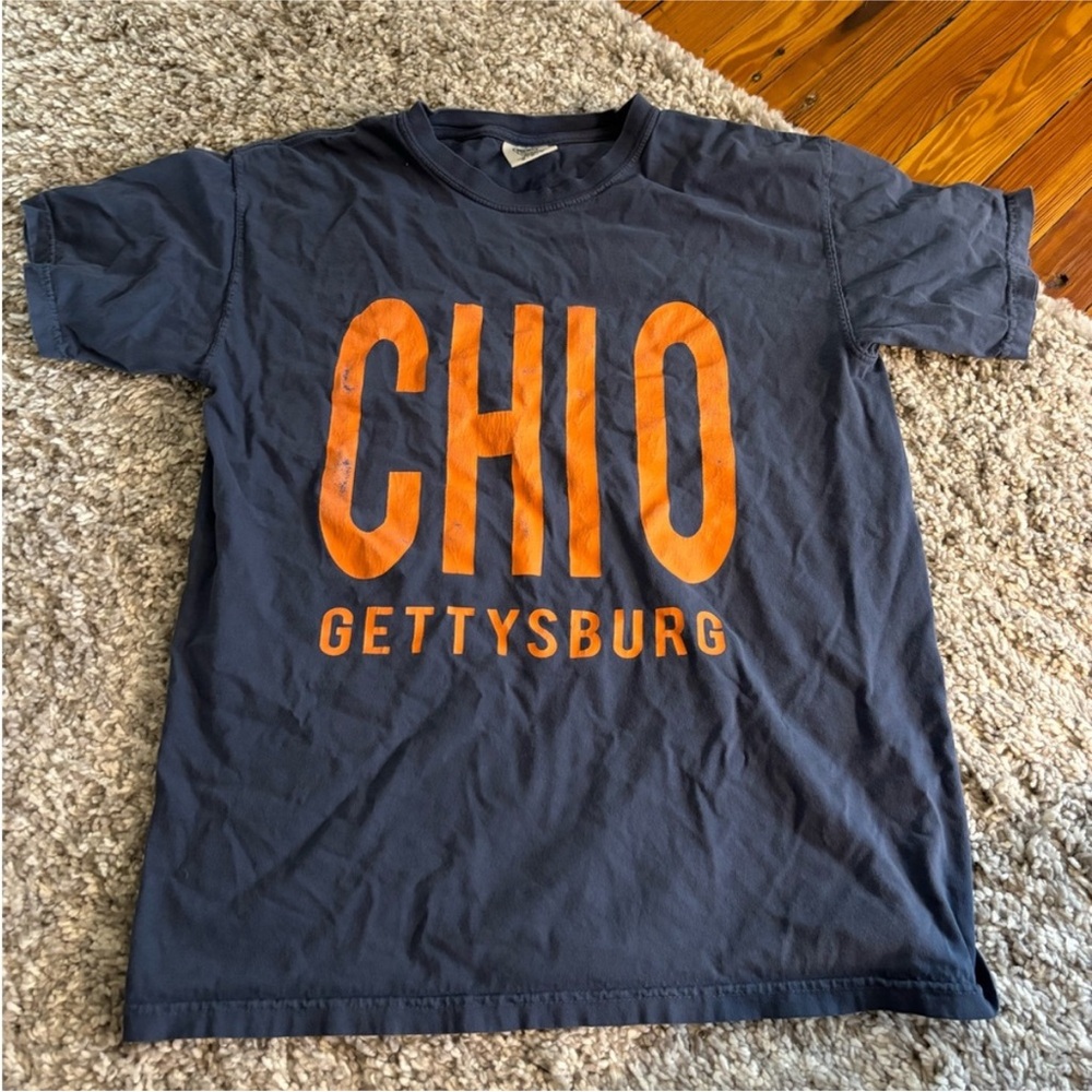 chi o shirt
